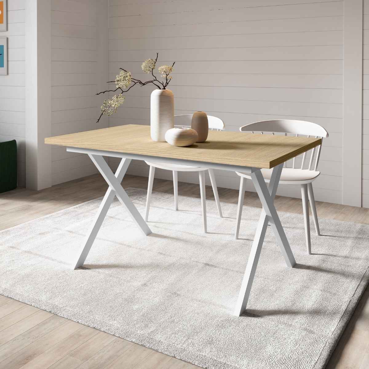 Mesa comedor 140cm M820