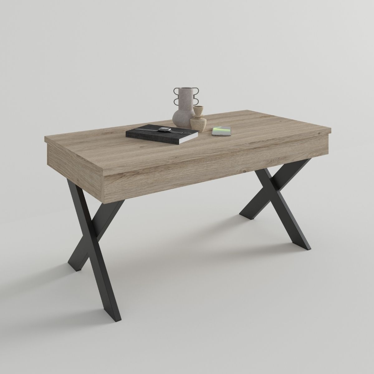 Mesa de centro elevable M831