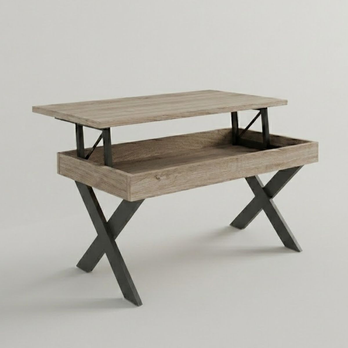Mesa de centro elevable M831