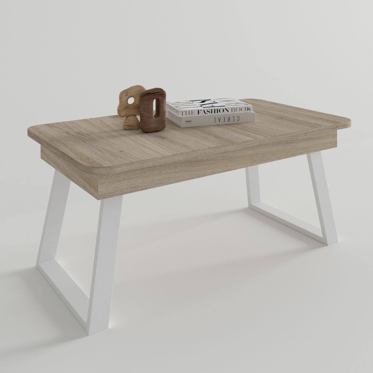 Mesa de centro elevable M833