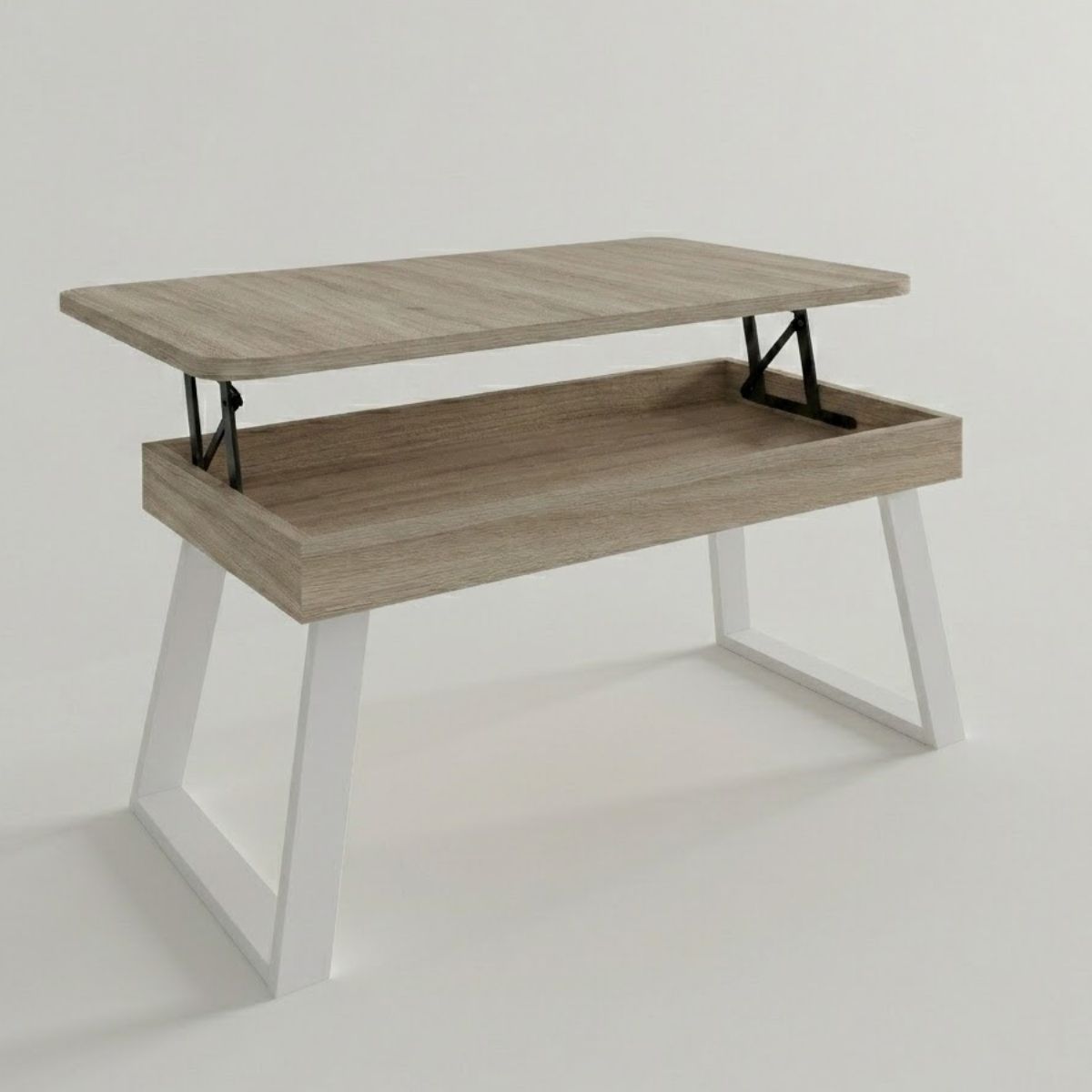 Mesa de centro elevable M833