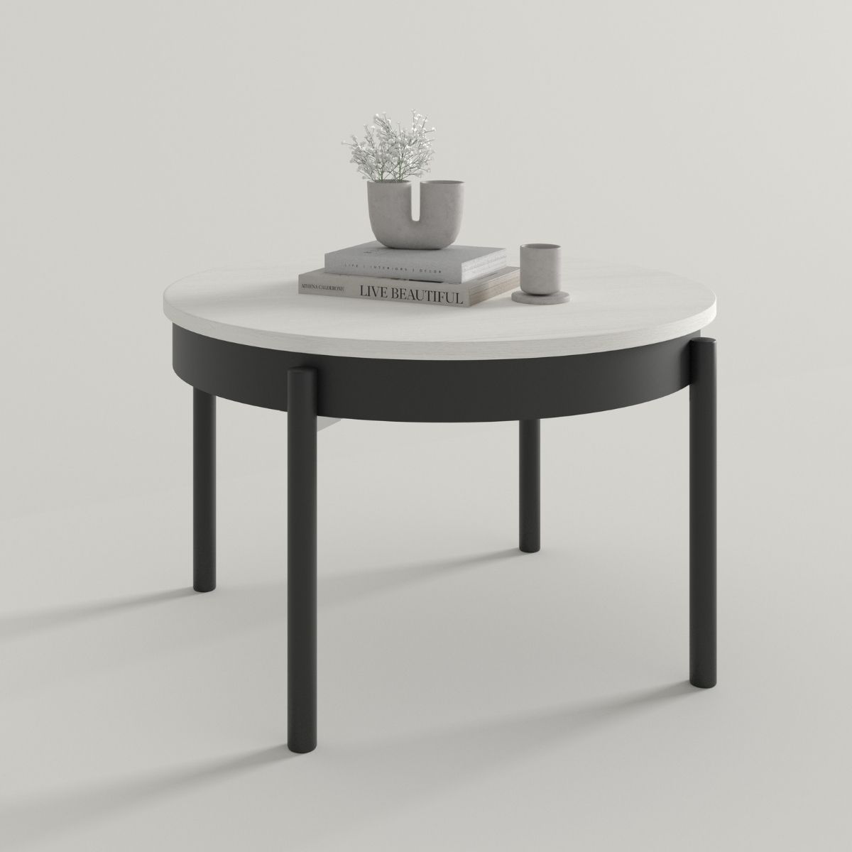 Mesa de centro elevable M836
