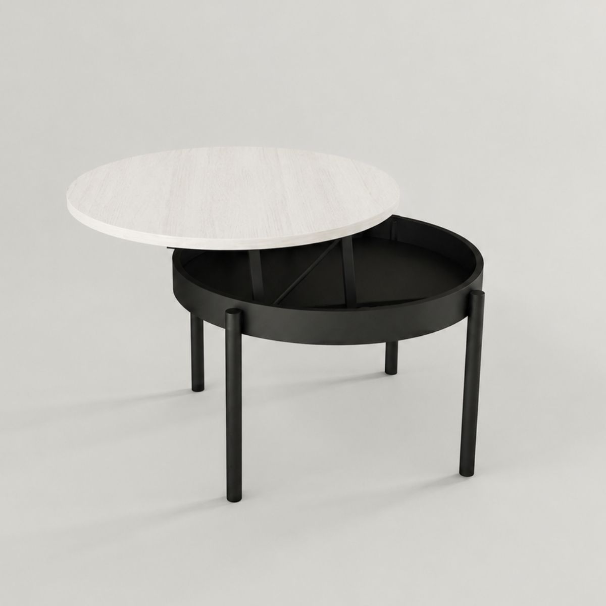 Mesa de centro elevable M836