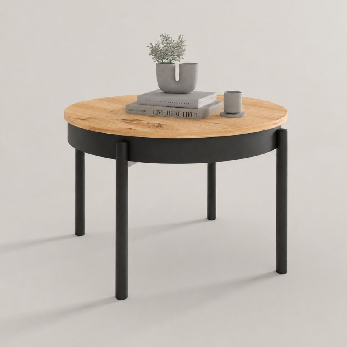 Mesa de centro elevable M836