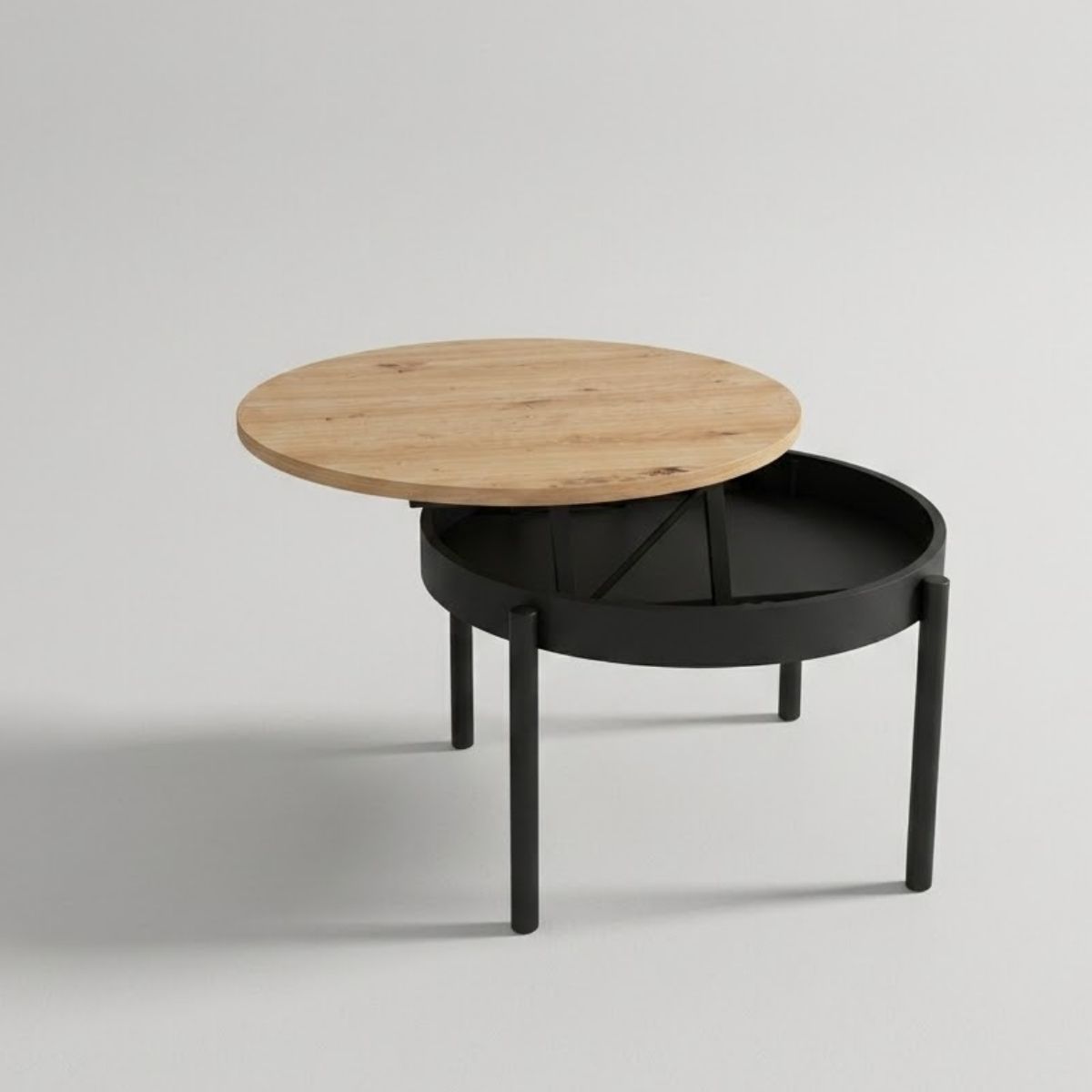 Mesa de centro elevable M836