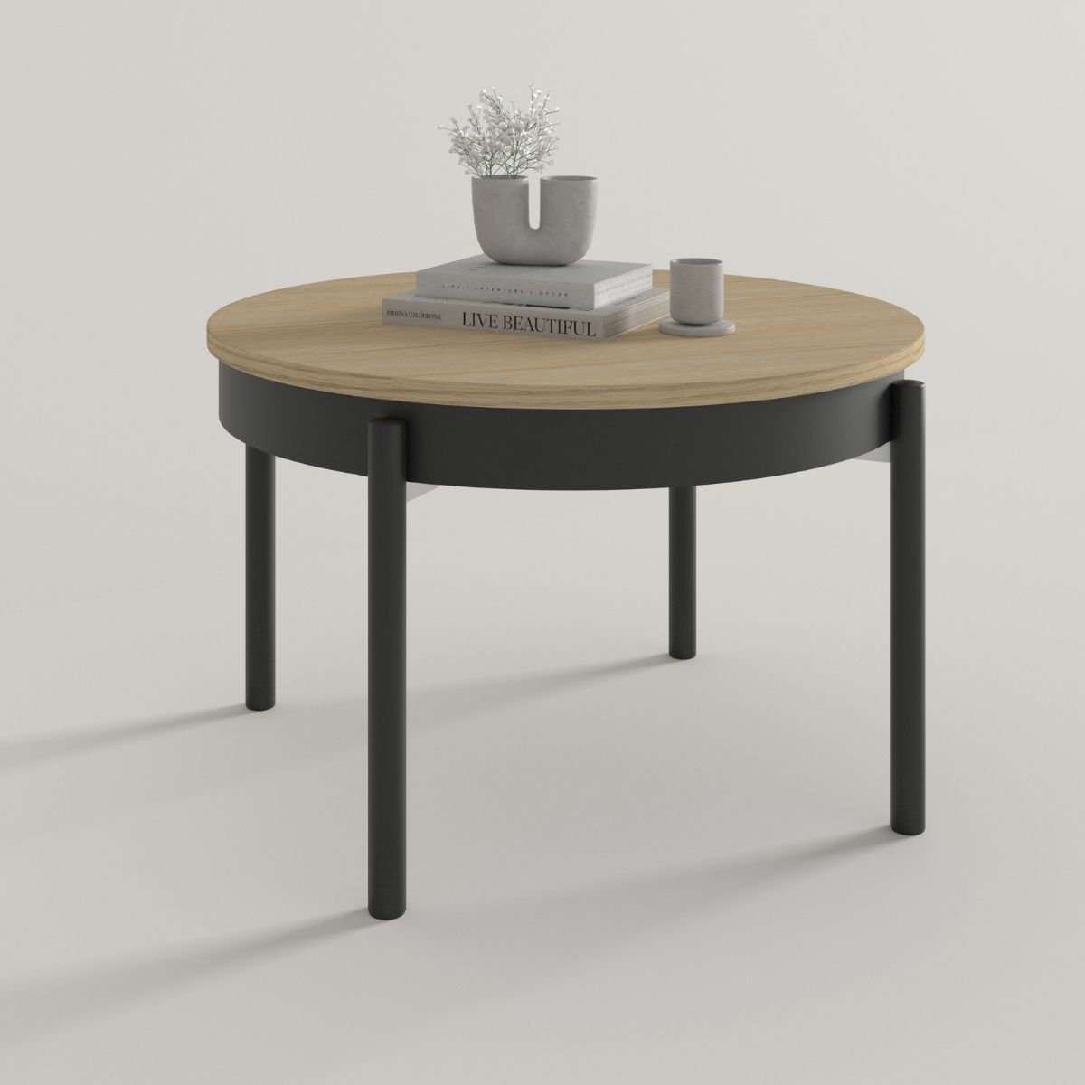 Mesa de centro elevable M836