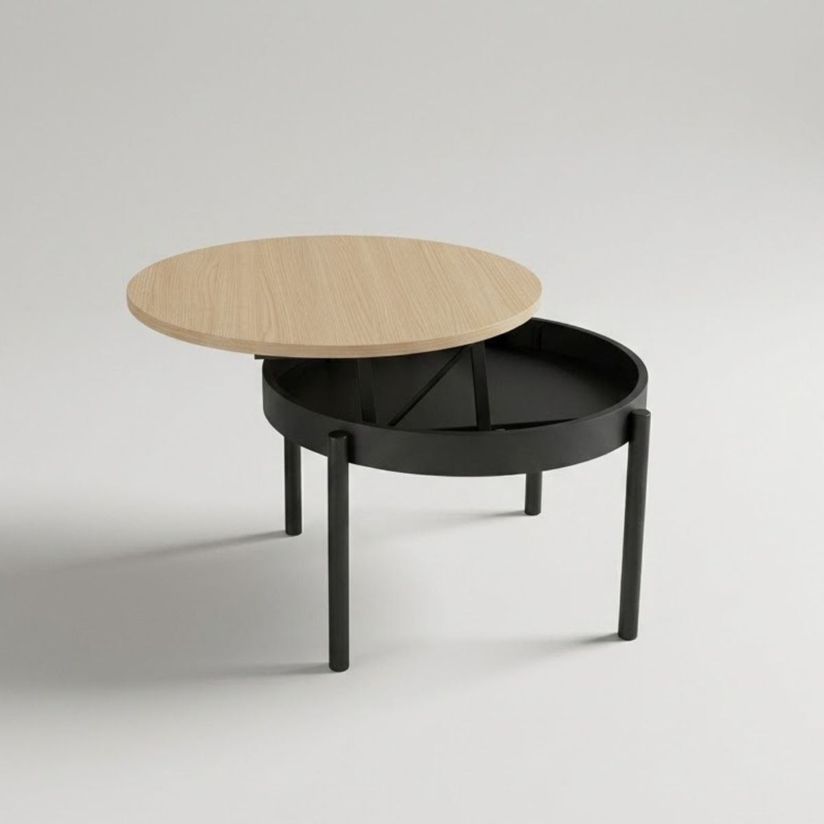 Mesa de centro elevable M836
