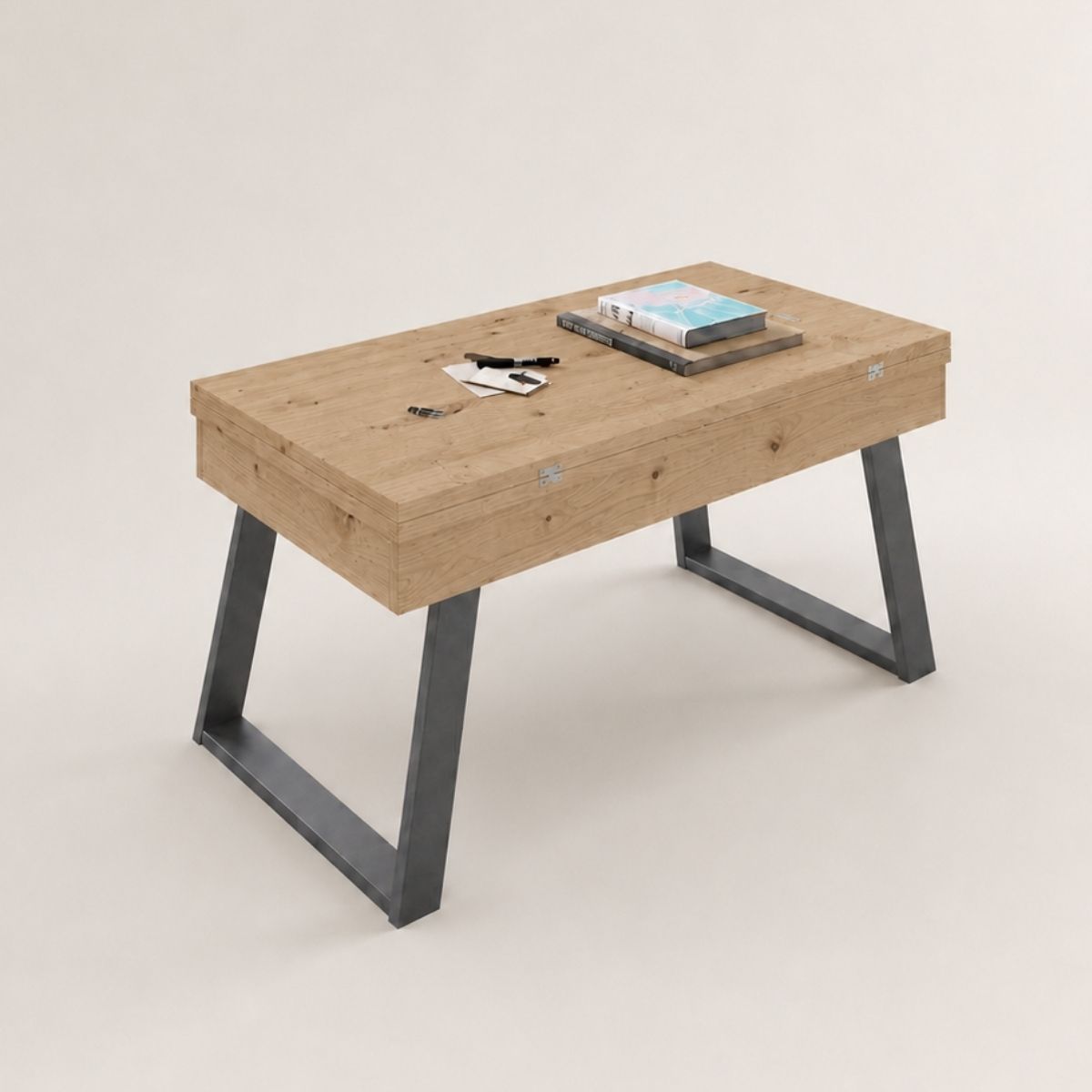 Mesa de centro elevable M838