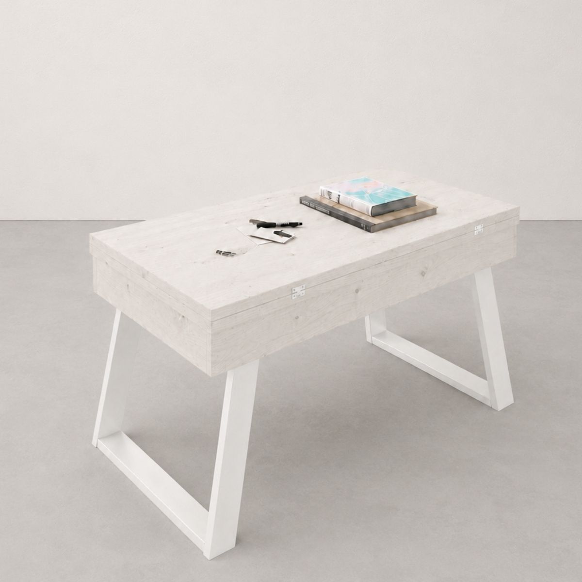 Mesa de centro elevable M838