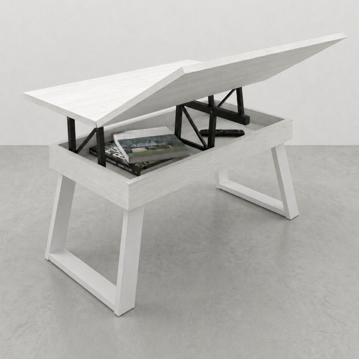 Mesa de centro elevable M838