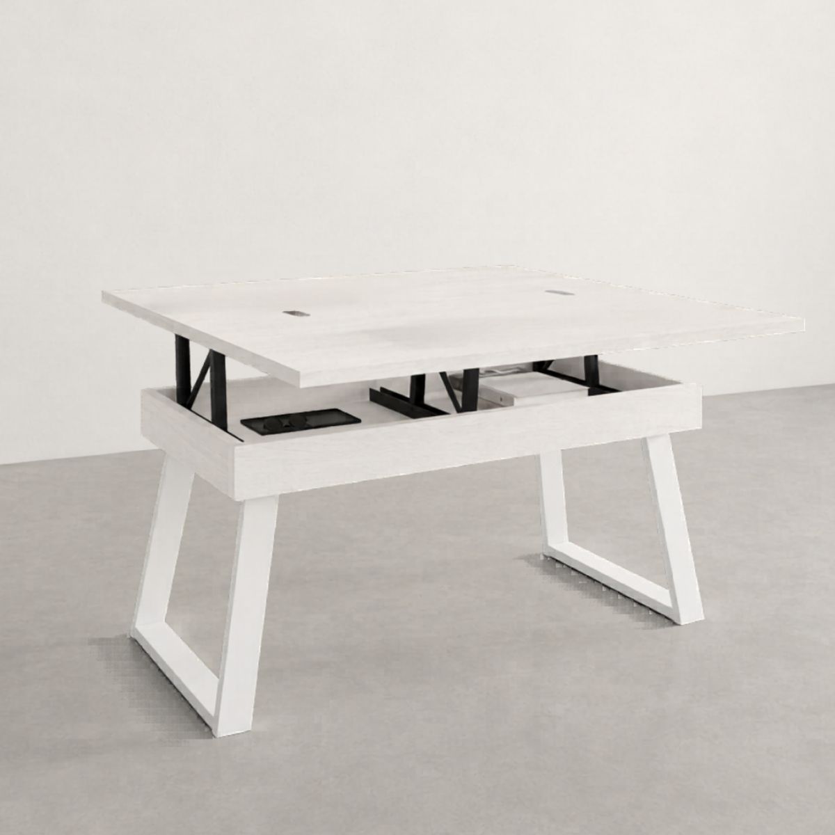 Mesa de centro elevable M838