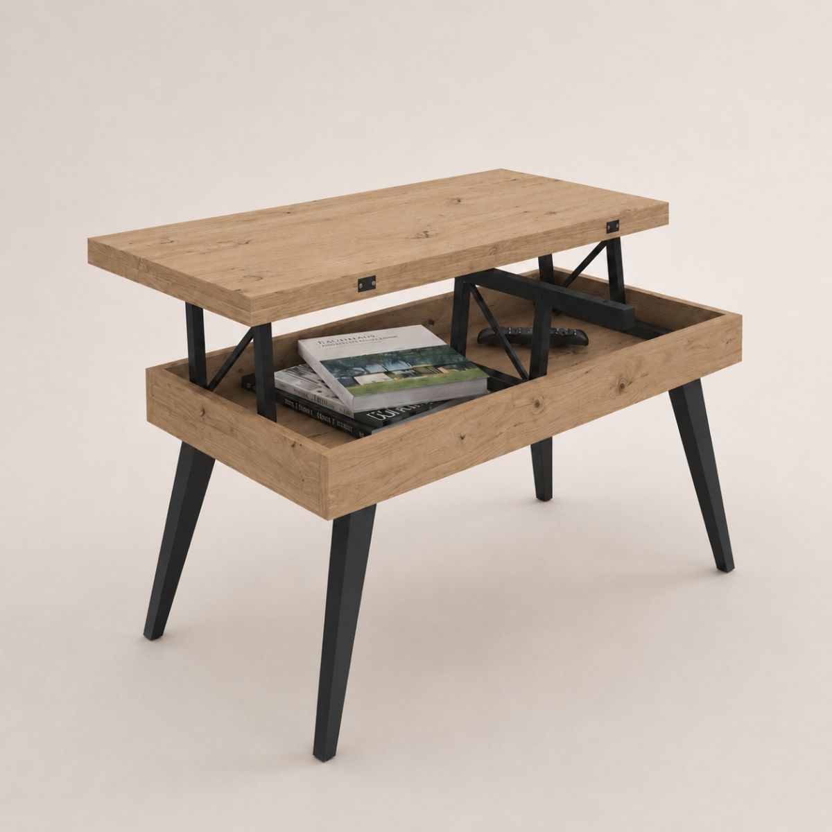 Mesa de centro elevable M839