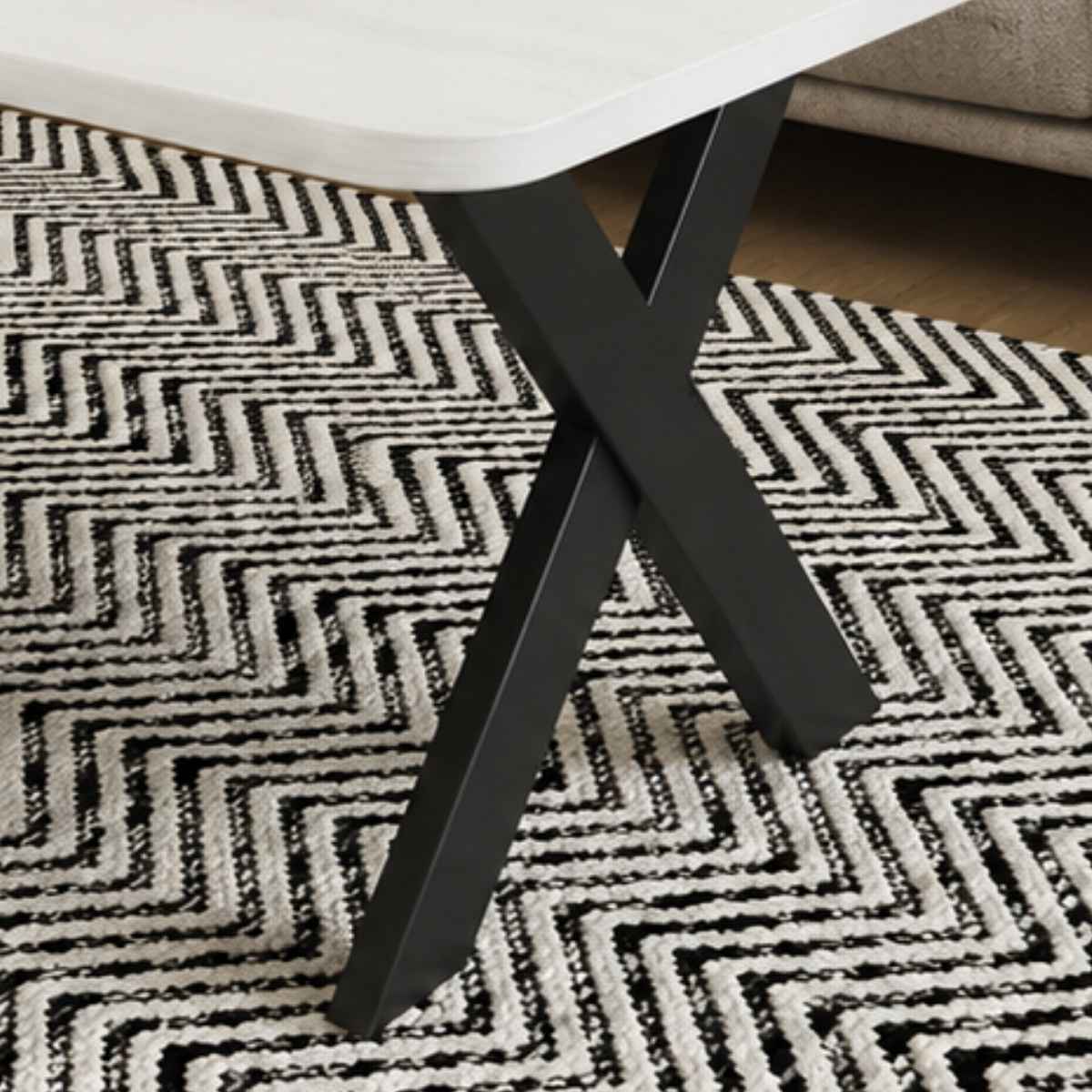 Mesa de centro fija M849