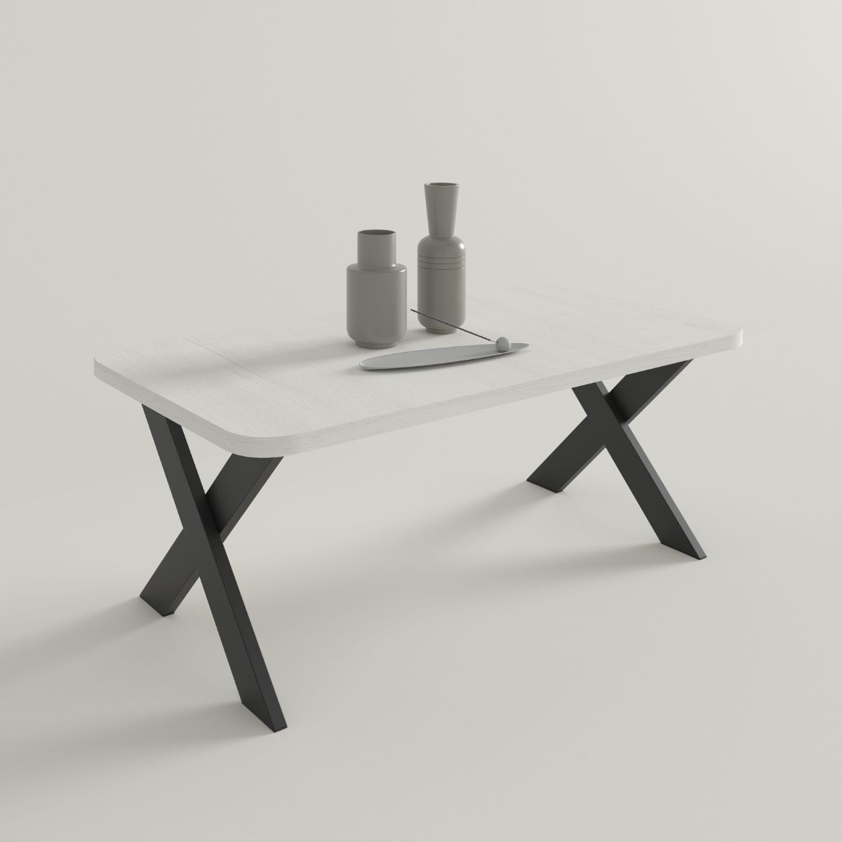 Mesa de centro fija M849