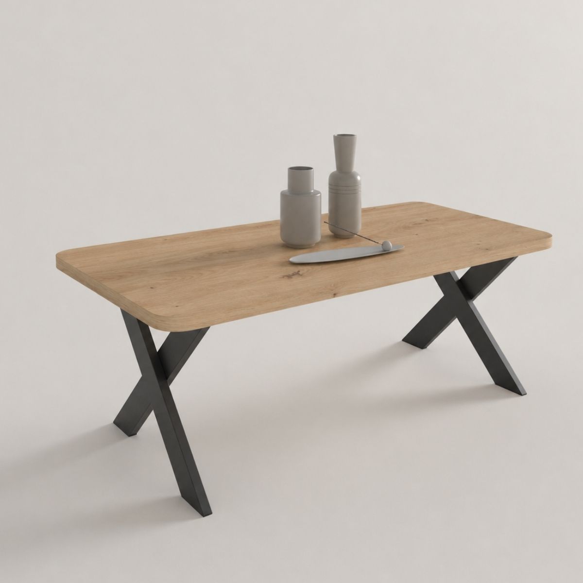 Mesa de centro fija M849