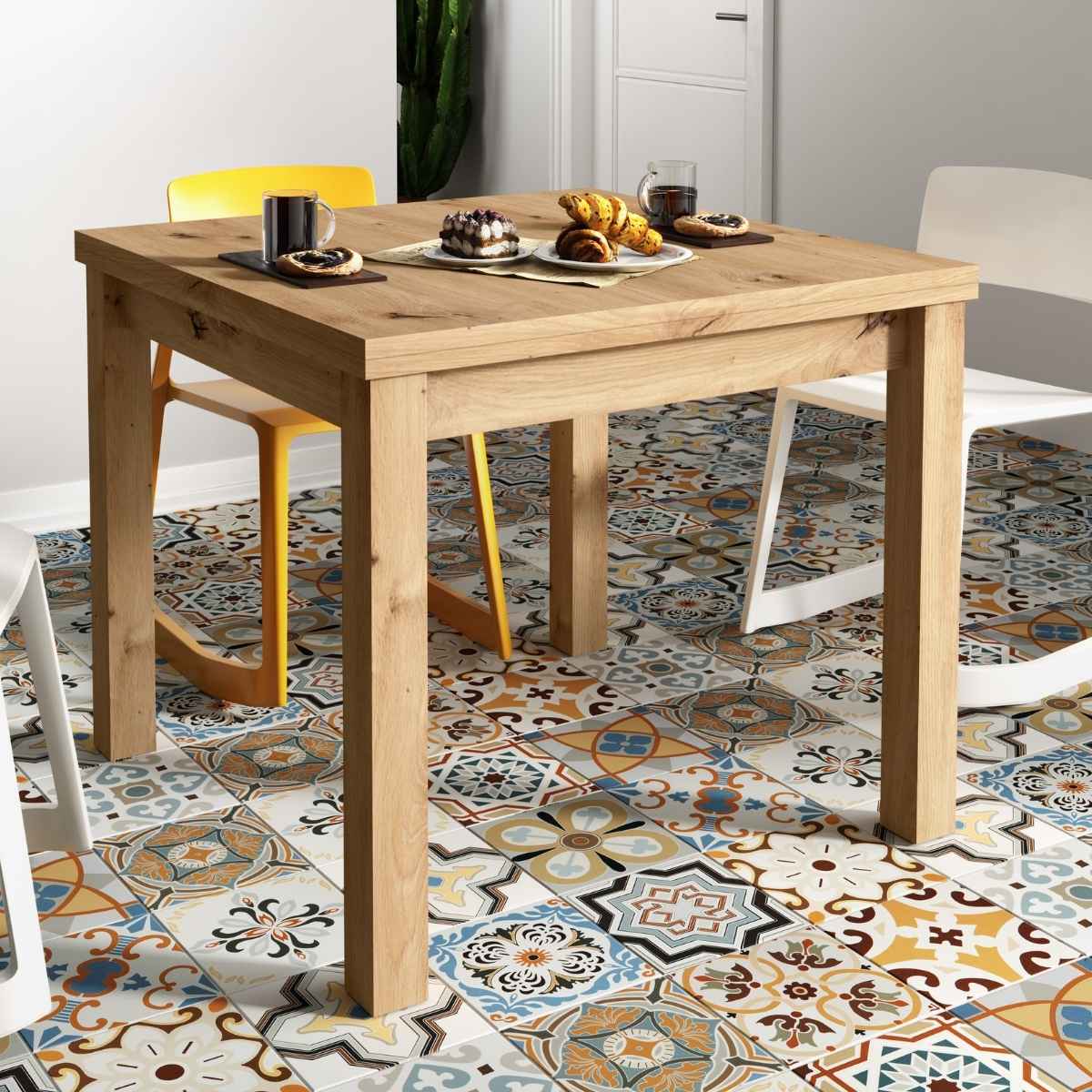 Mesa comedor 90cm M901