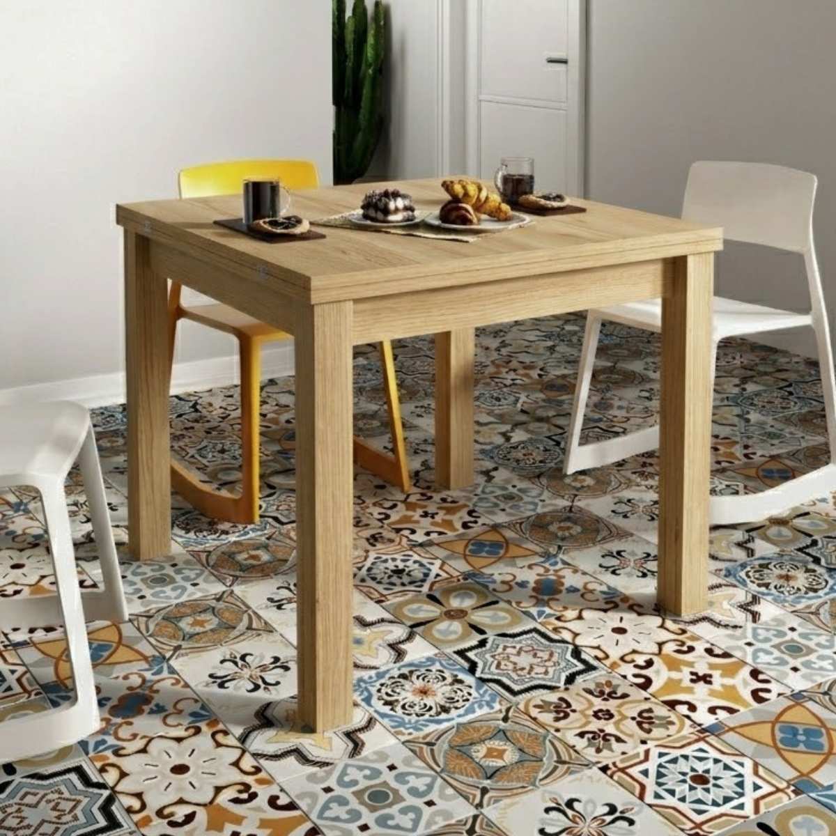 Mesa comedor 90cm M901