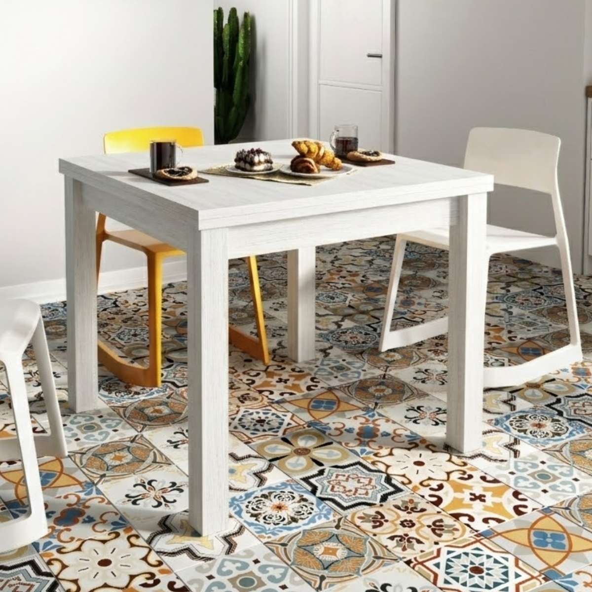 Mesa comedor 90cm M901