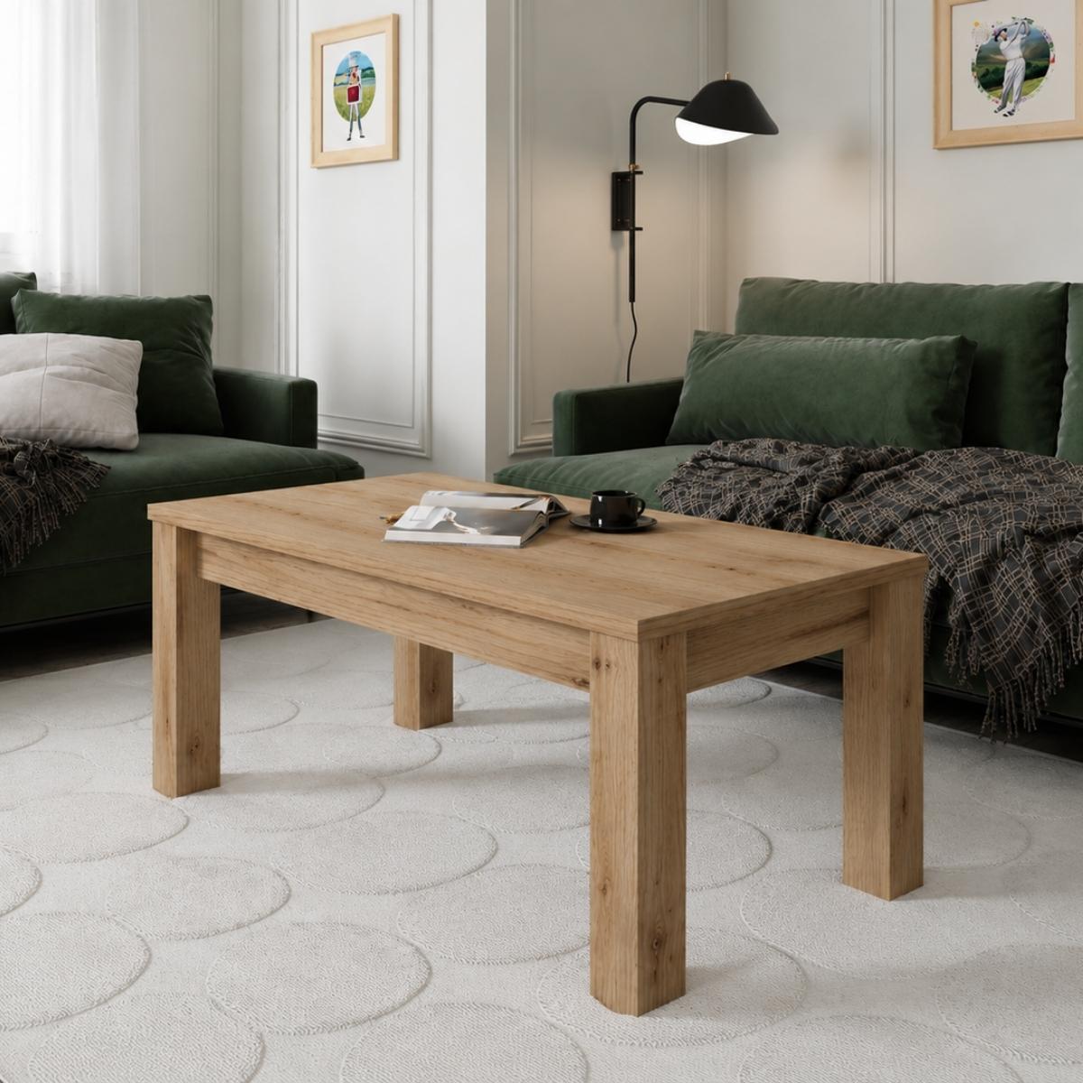 Mesa de centro elevable M904