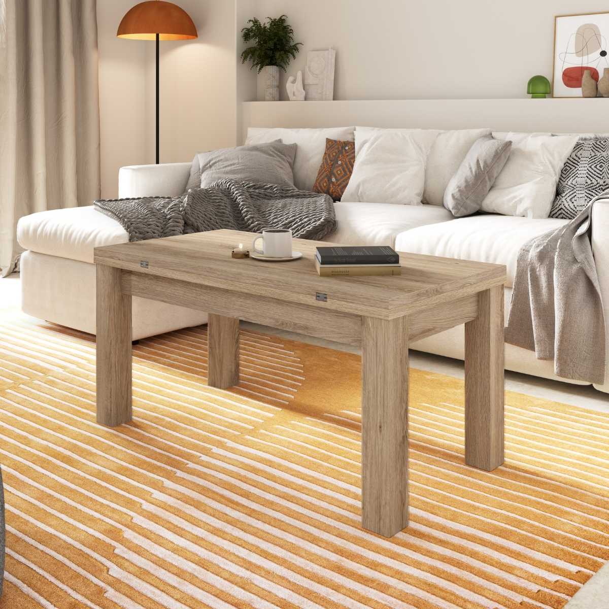 Mesa de centro elevable M906
