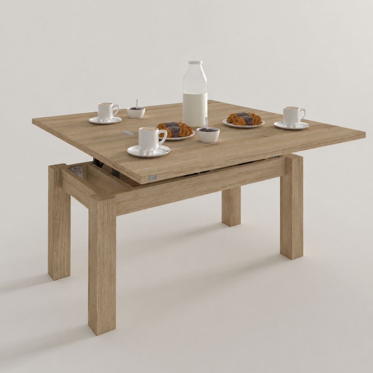 Mesa de centro elevable M906