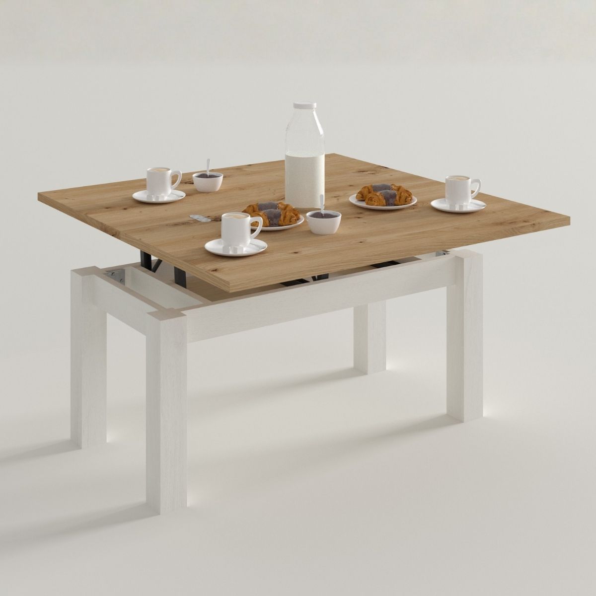 Mesa de centro elevable M906