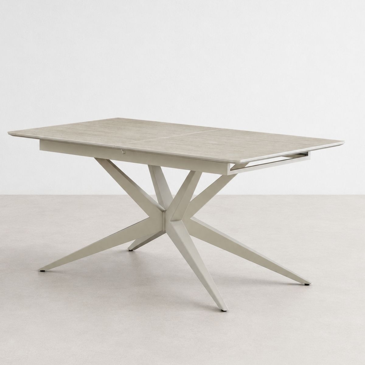 Mesa comedor extensible IRUNE
