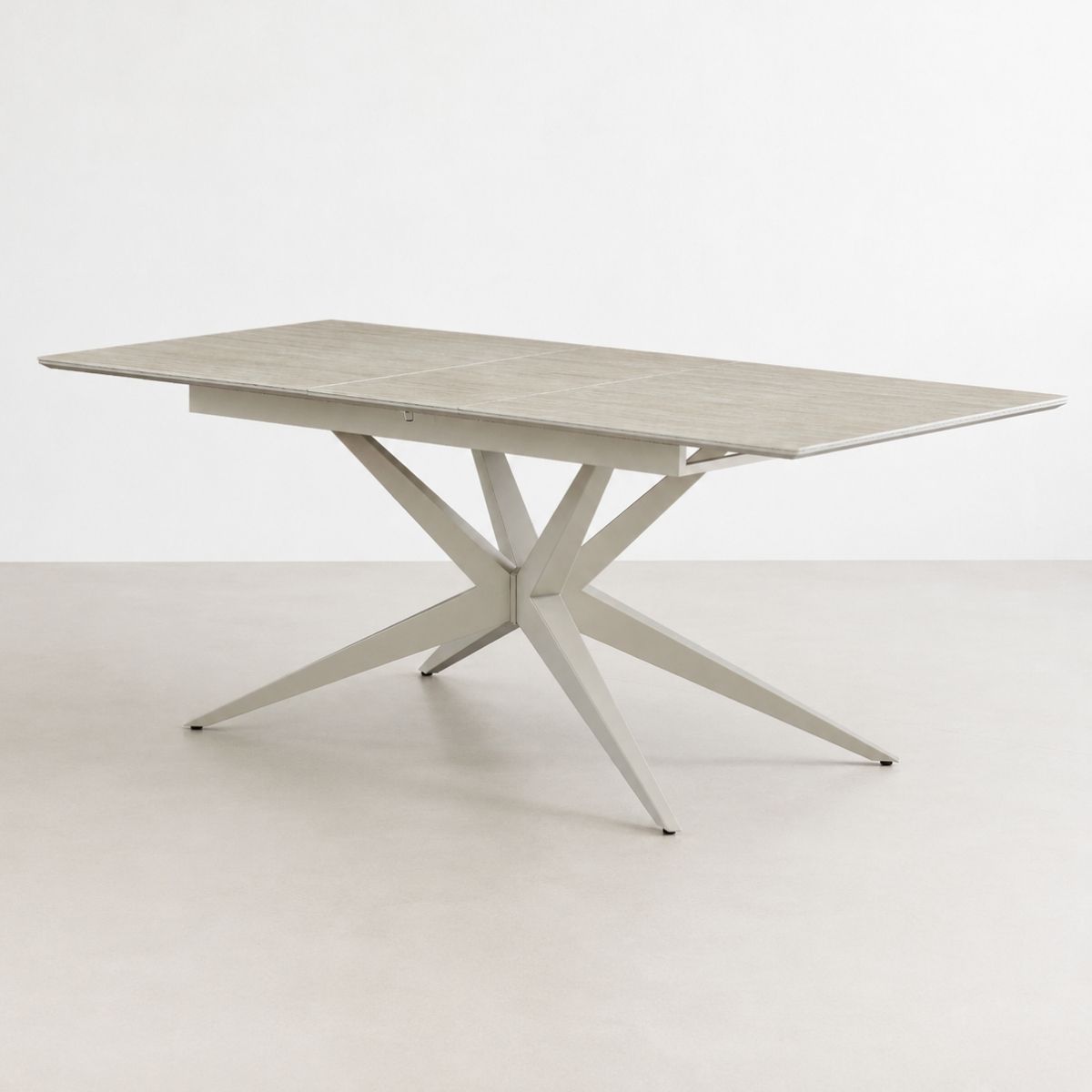 Mesa comedor extensible IRUNE