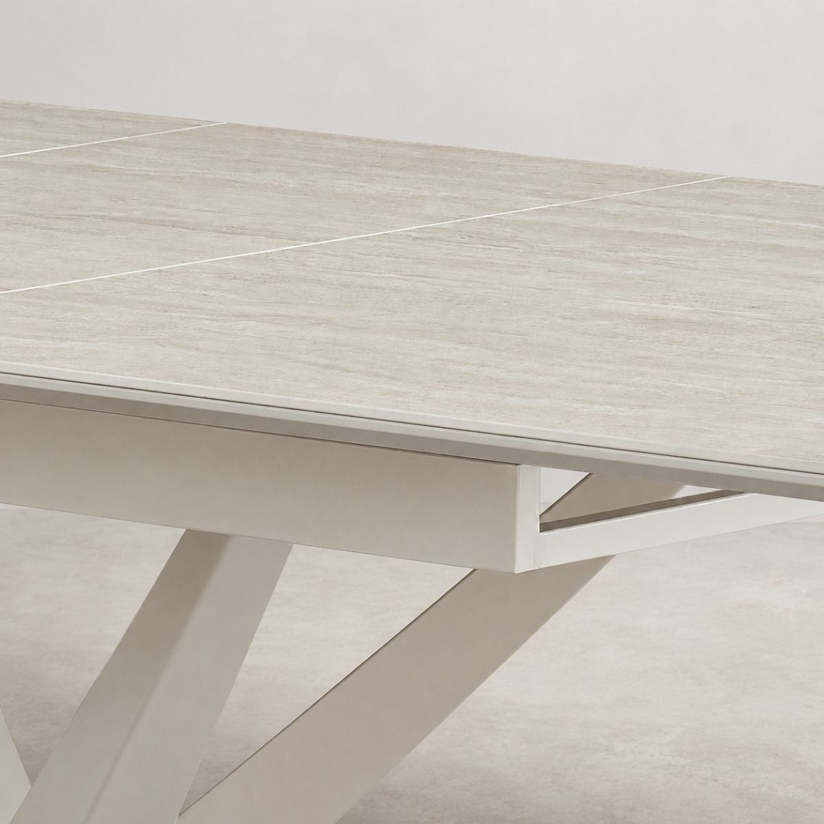 Mesa comedor extensible IRUNE