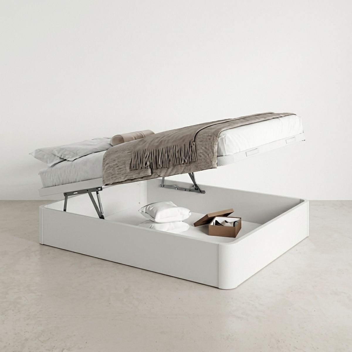 Pack colchón ADONIS y canapé SUIZA 135x190cm