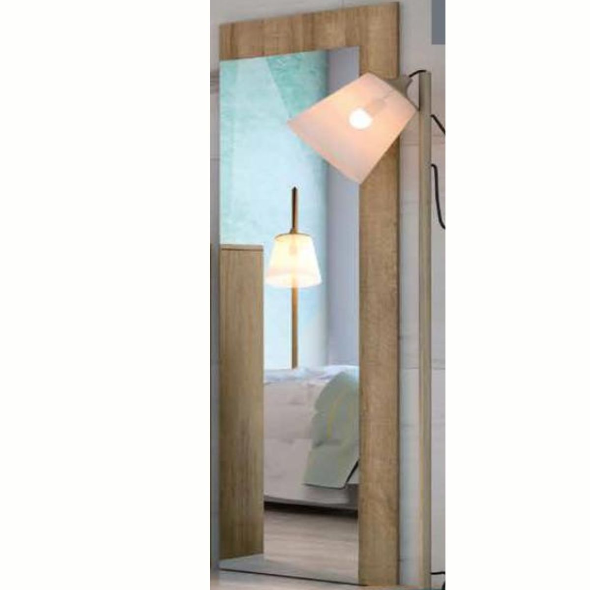 Espejo vestidor de dormitorio BARI 23