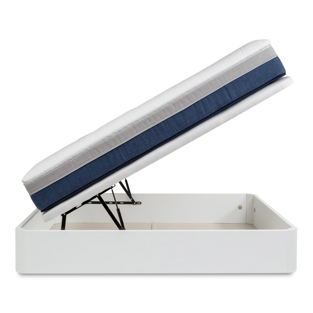 Canapé abatible MADERA