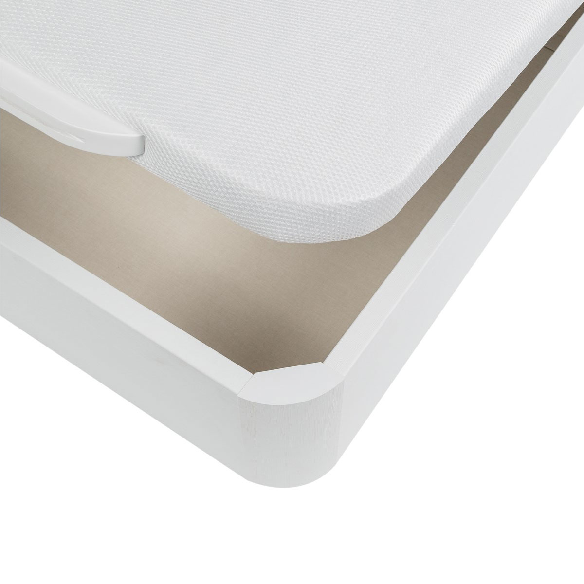 Canapé abatible MADERA