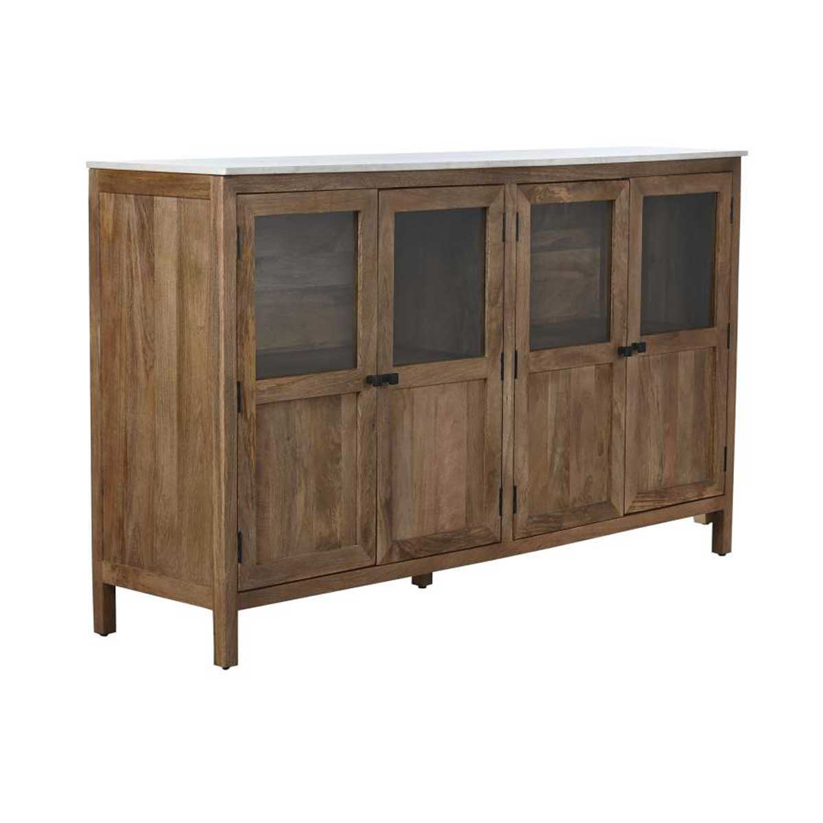 Buffet mango cristal 175x45,2x105 natural