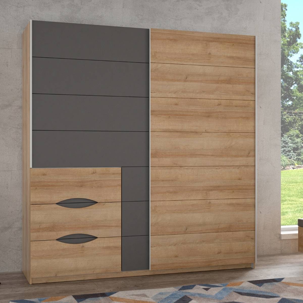 Armario puertas correderas EMEROT