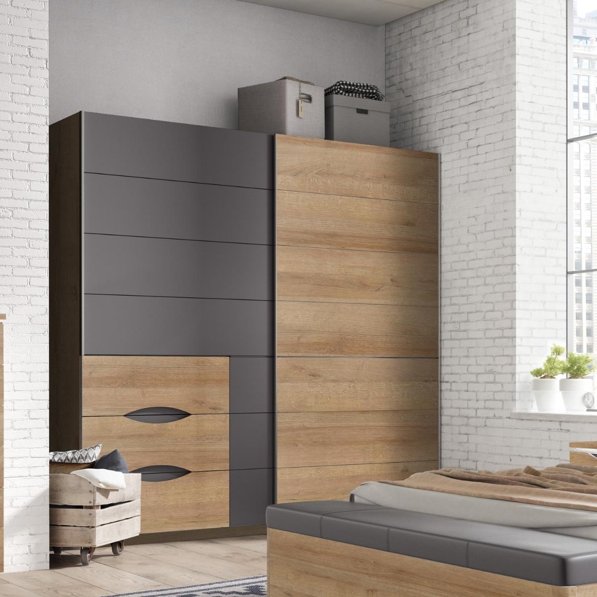 Armario puertas correderas EMEROT