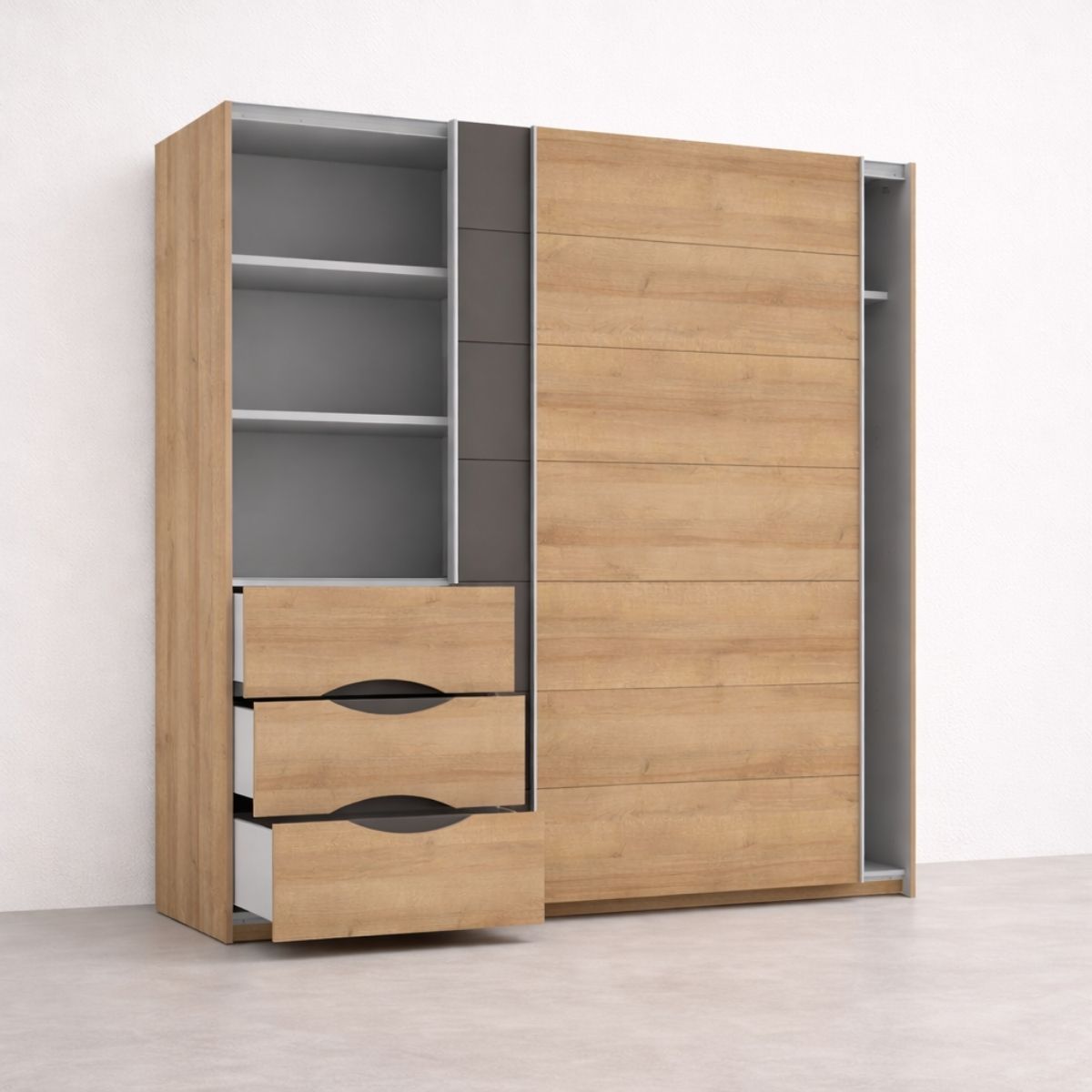 Armario puertas correderas EMEROT