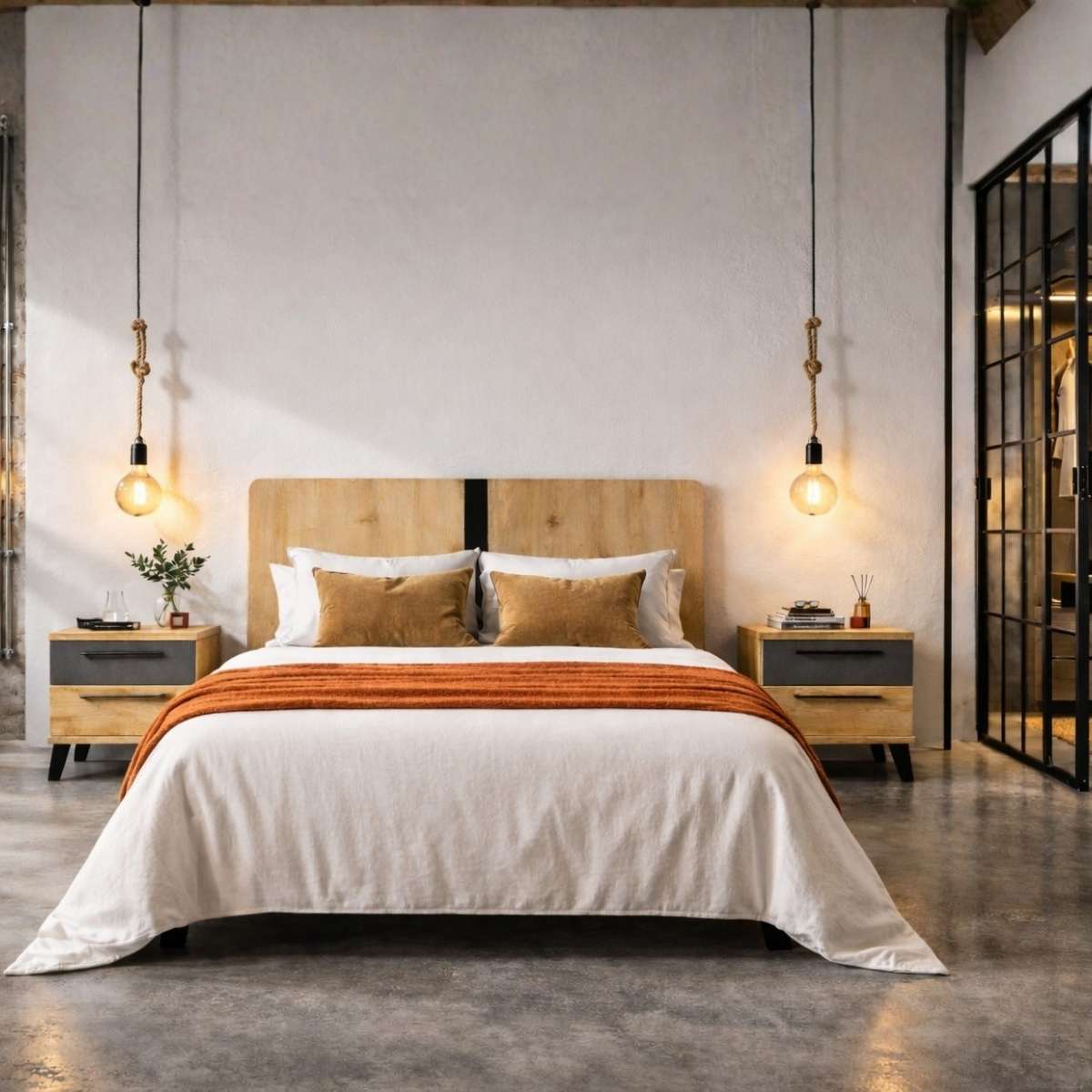 Dormitorio matrimonio GREIMS 807