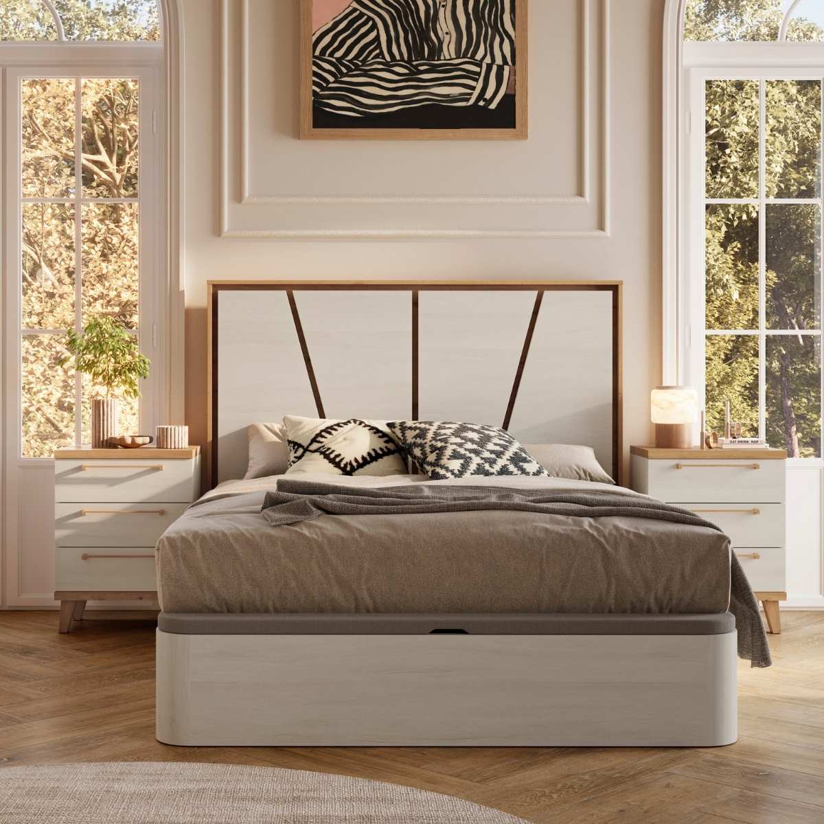 Dormitorio matrimonio GREIMS 818