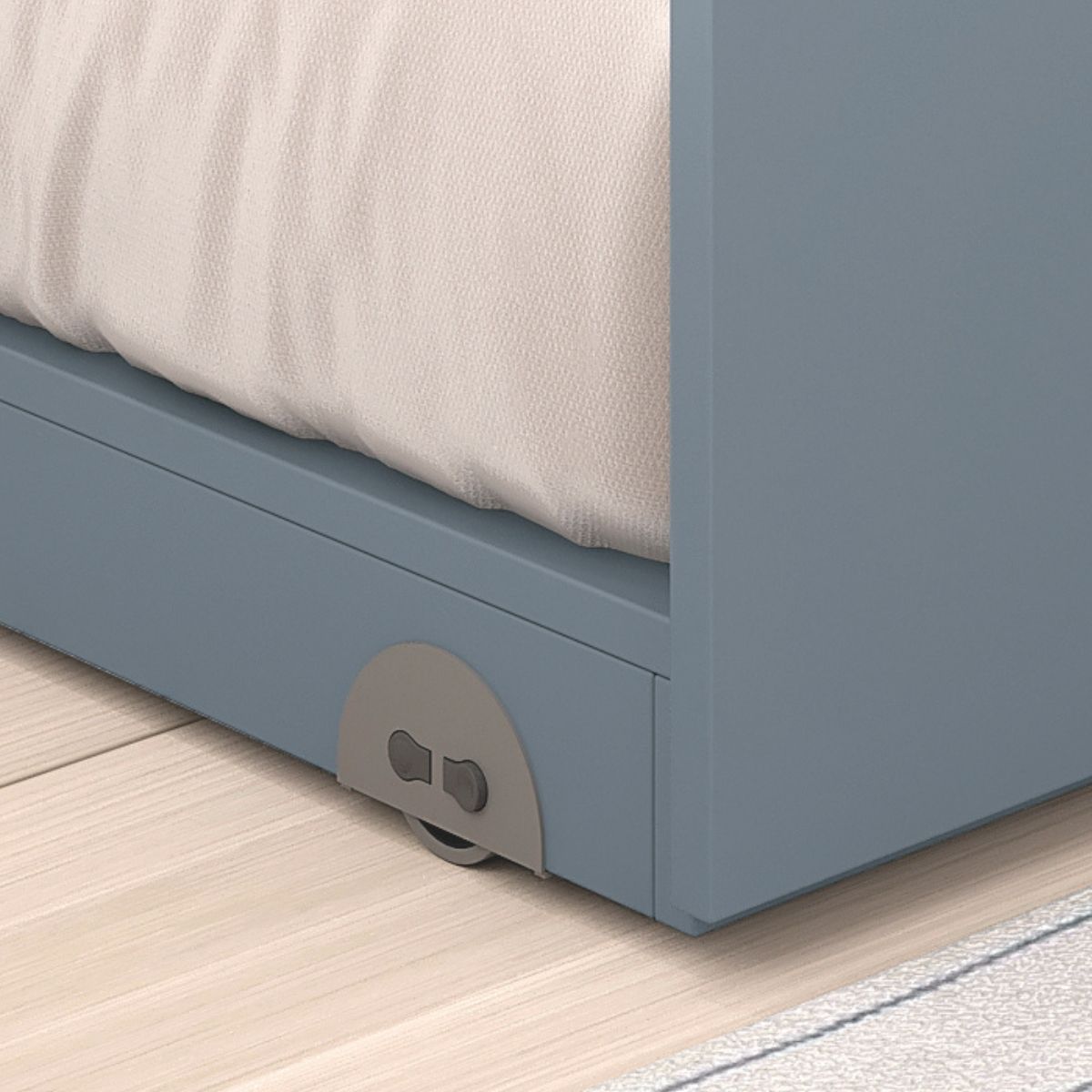Cama con arrastre ALBA 56
