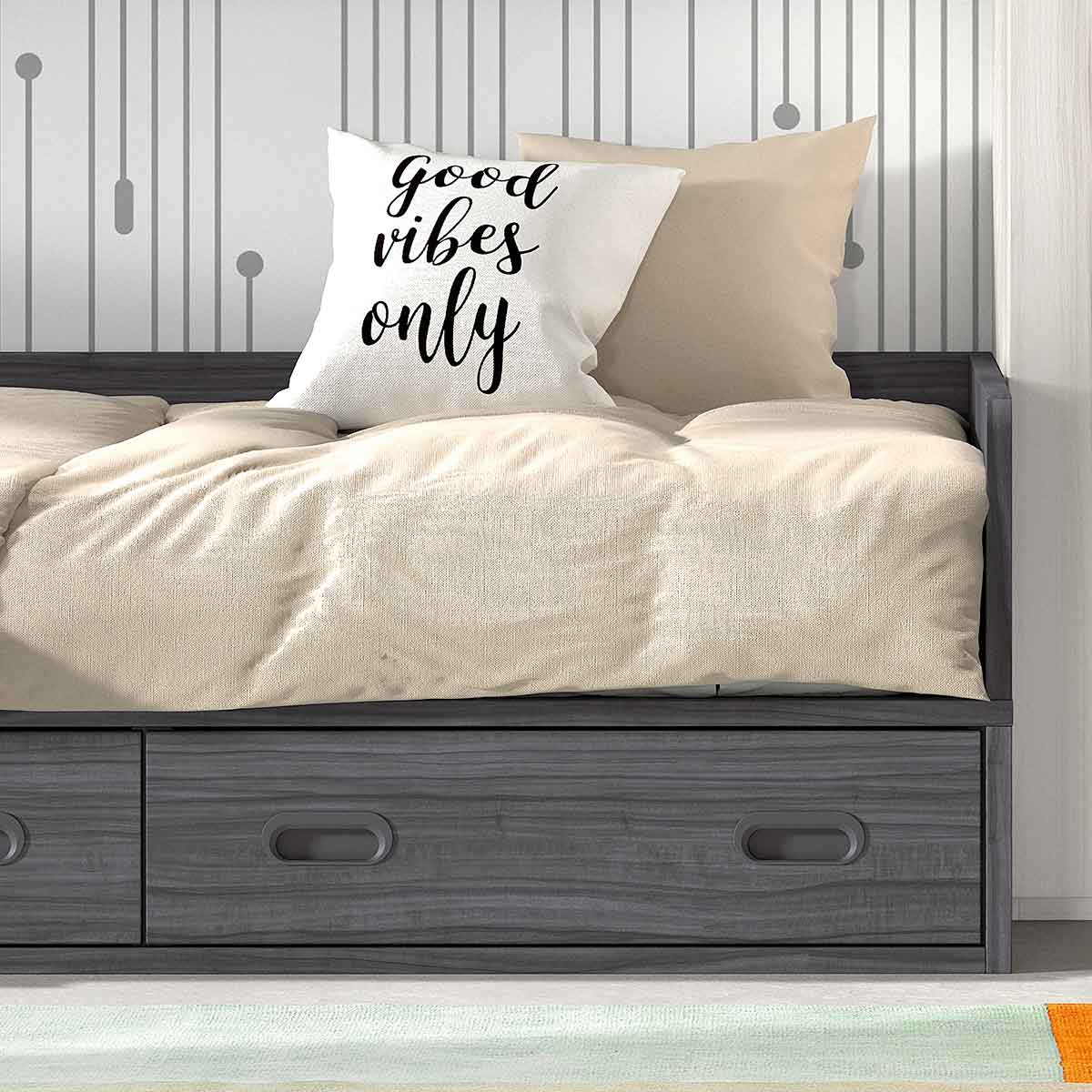 Cama compacta juvenil DUSER 104