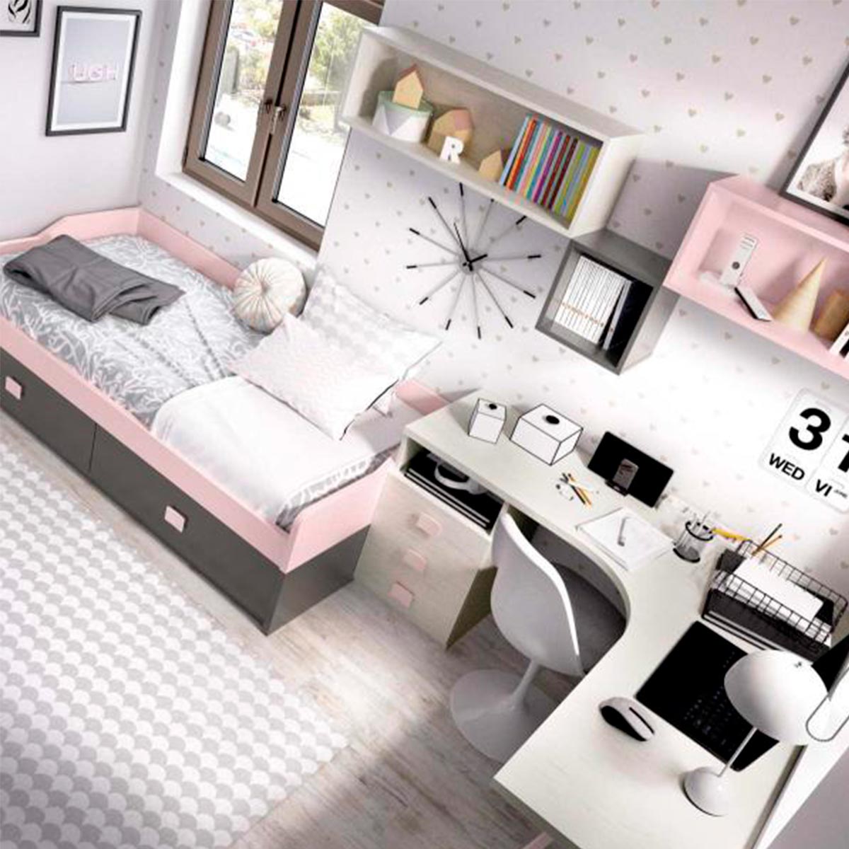 Cama nido  POINT 212
