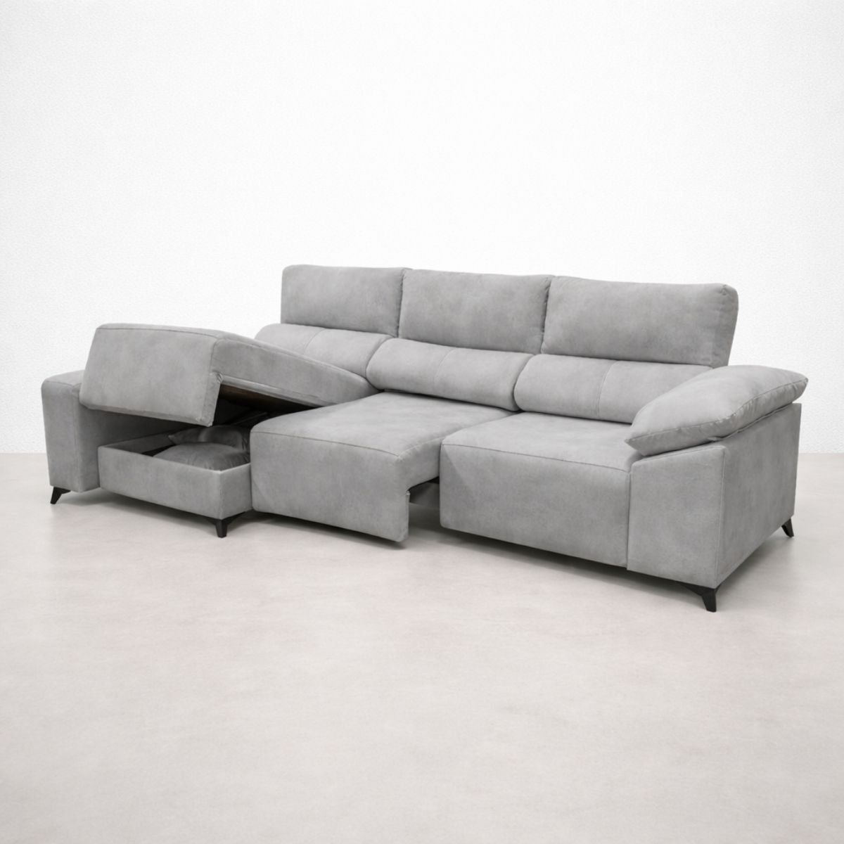 Chaislongue HANDY 280 cm