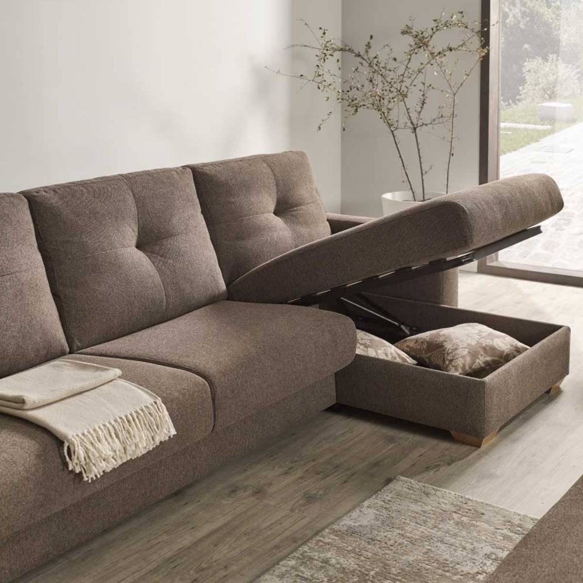 Chaiselongue cama TALFOR