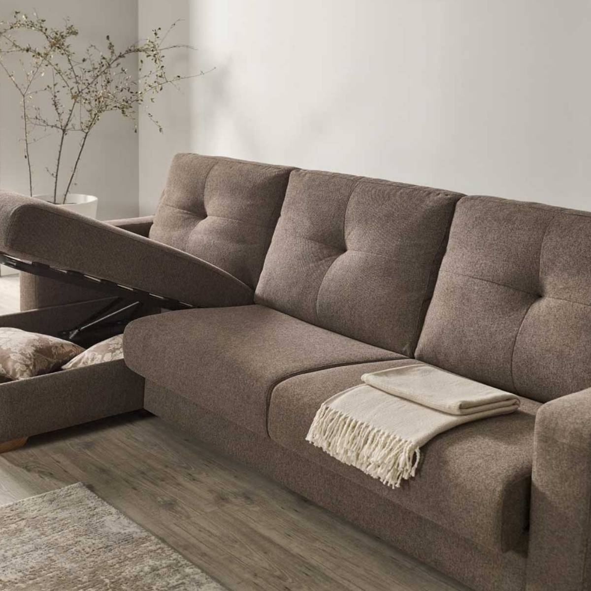 Chaiselongue cama TALFOR