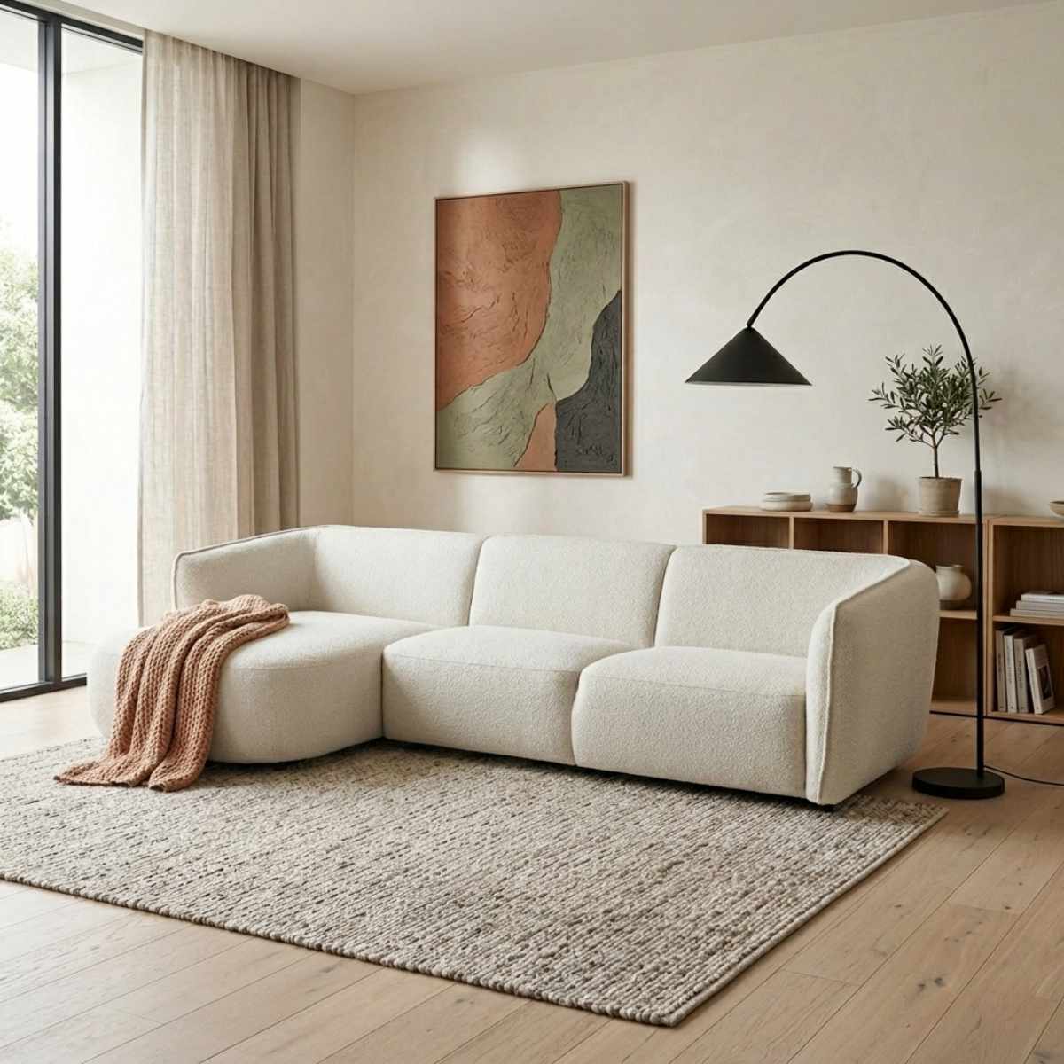 Chaiselongue LOURES