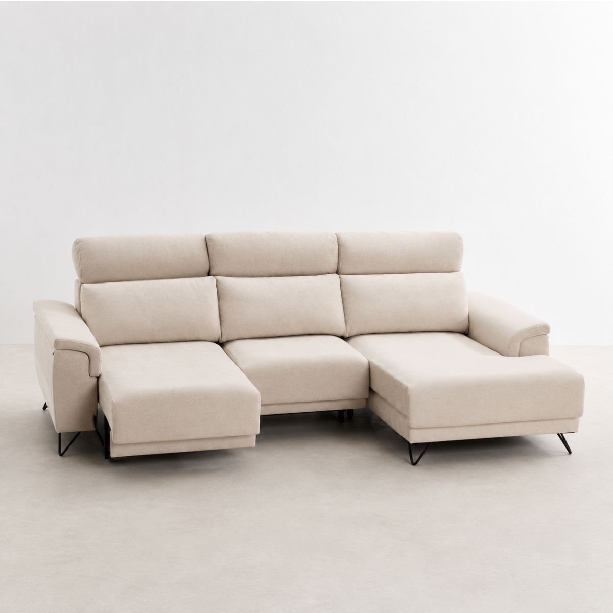 Chaiselongue 295 cm SELLA