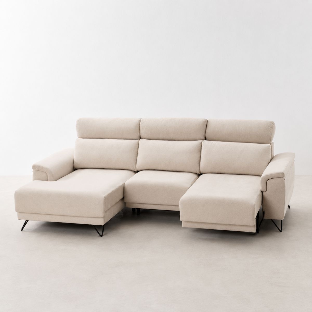 Chaiselongue 295 cm SELLA