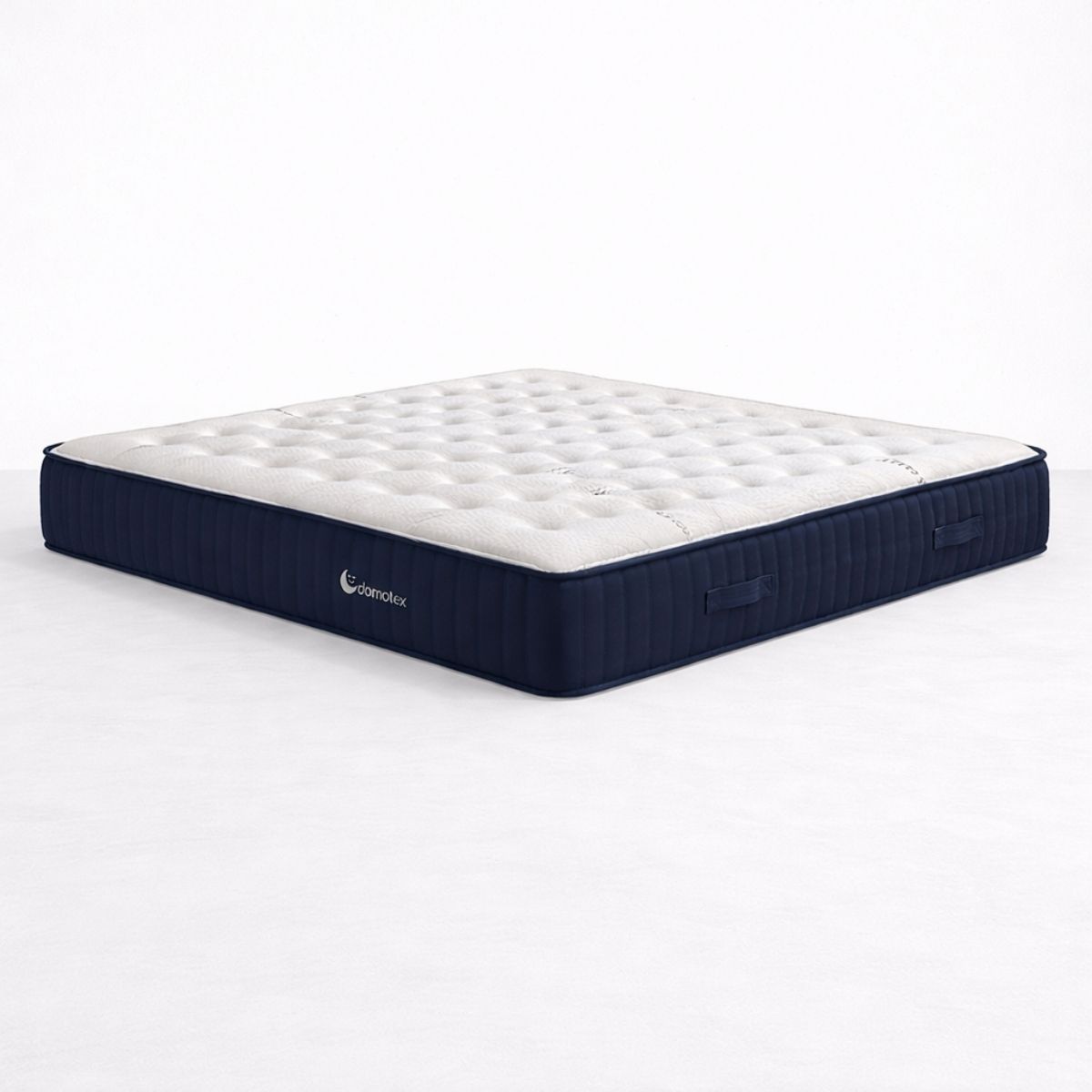 Colchón de espuma HR + visco domotex® AUSTIN