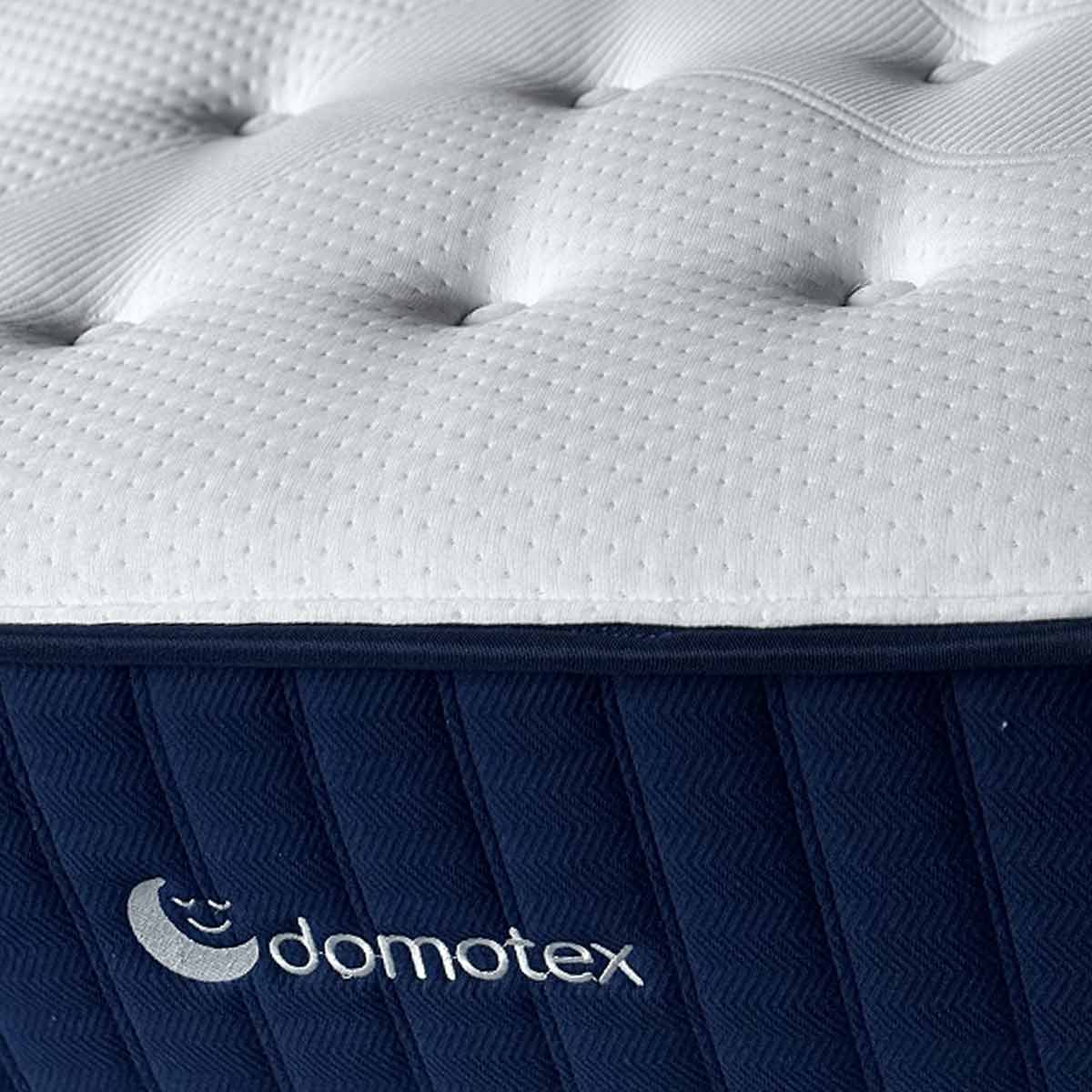 Colchón de espuma HR + visco domotex® AUSTIN